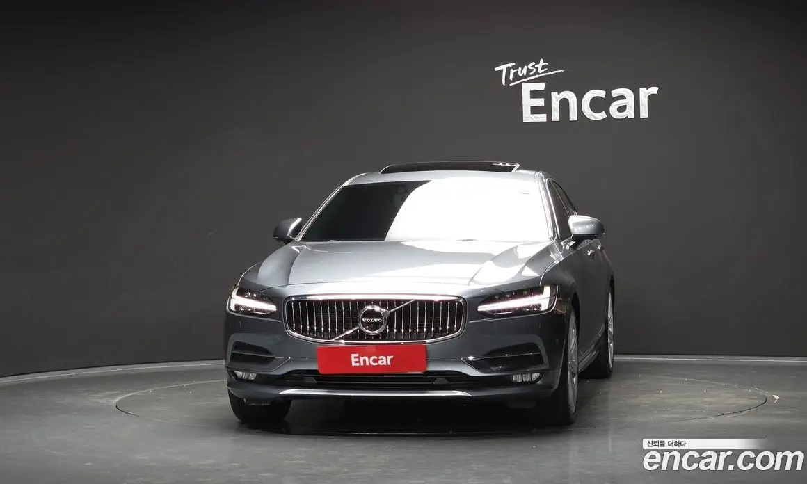 Volvo S90 2019 2.0 автомат (гидро), фото 3