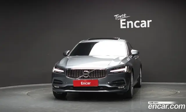 Volvo S90 2019 2.0 автомат (гидро), миниатюра 3