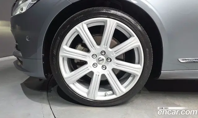 Volvo S90 2019 2.0 автомат (гидро), миниатюра 5