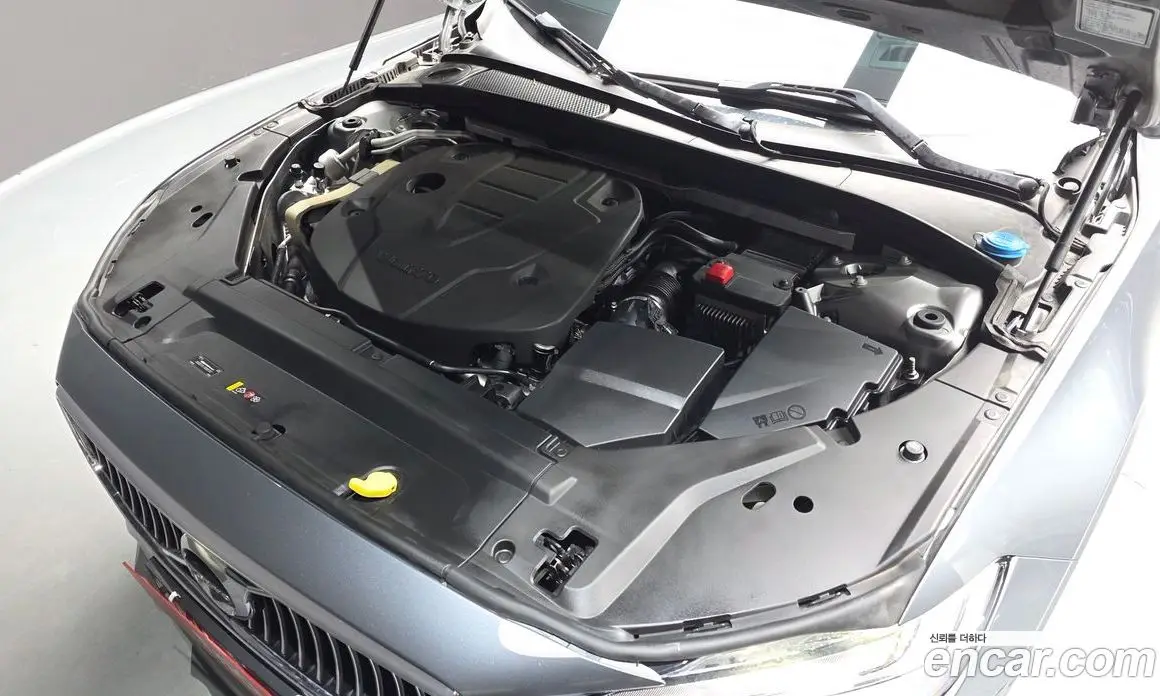 Volvo S90 2019 2.0 автомат (гидро), фото 6