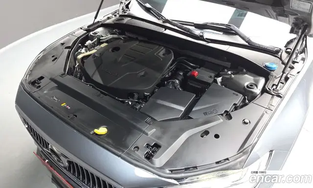 Volvo S90 2019 2.0 автомат (гидро), миниатюра 6