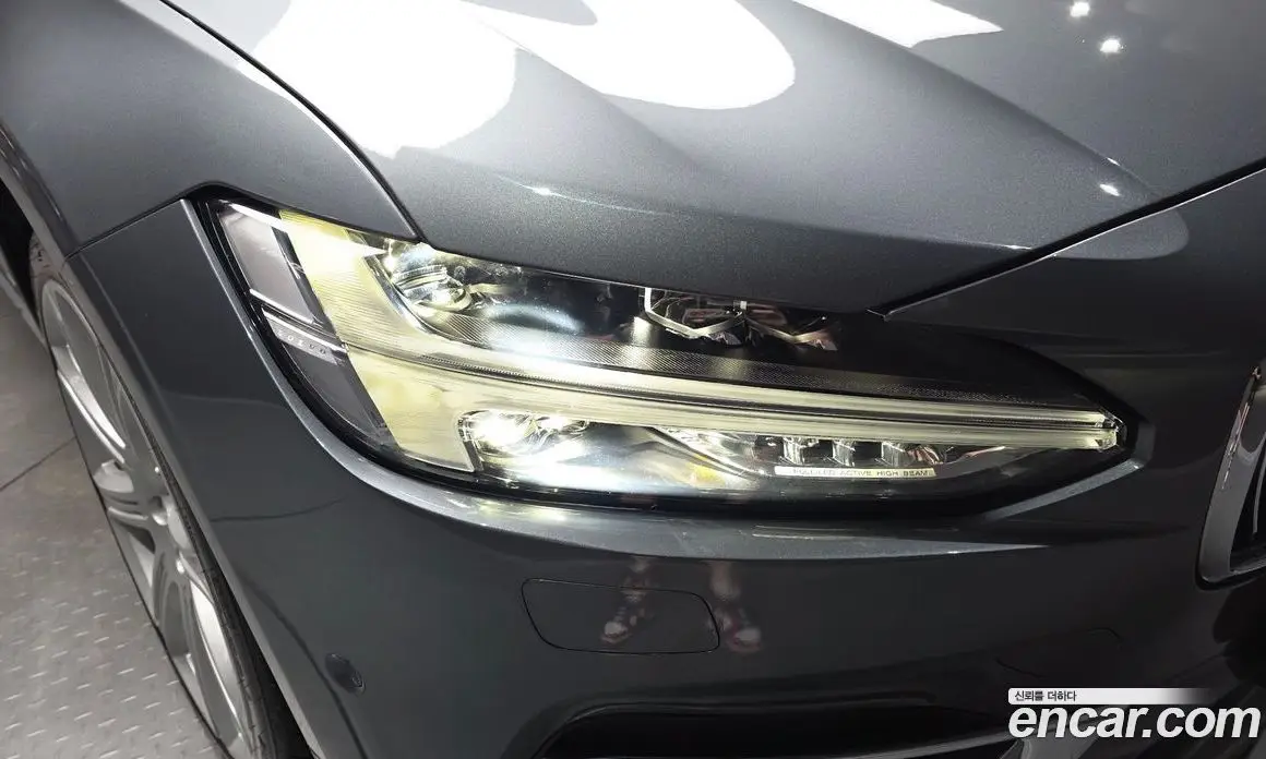 Volvo S90 2019 2.0 автомат (гидро), фото 8
