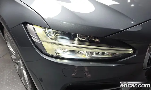 Volvo S90 2019 2.0 автомат (гидро), миниатюра 8