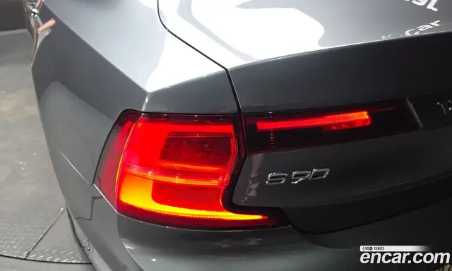 Volvo S90 2019 2.0 автомат (гидро), миниатюра 9