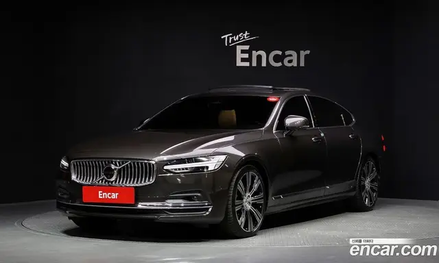 Volvo S90, 2022, 53 896 км