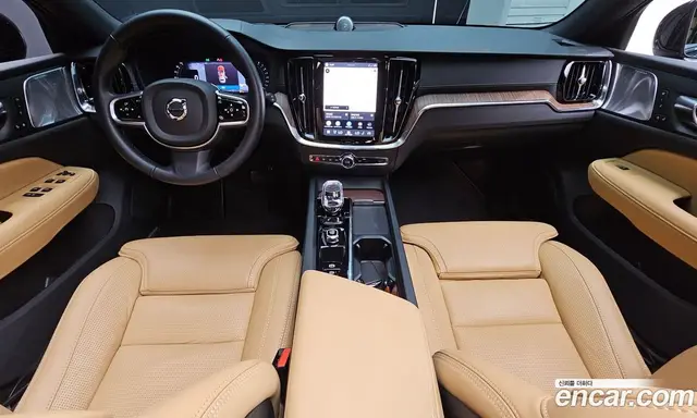 Volvo V60 2025 2.0 автомат (гидро), миниатюра 9