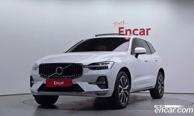 Volvo XC60, 2023, 19 830 км