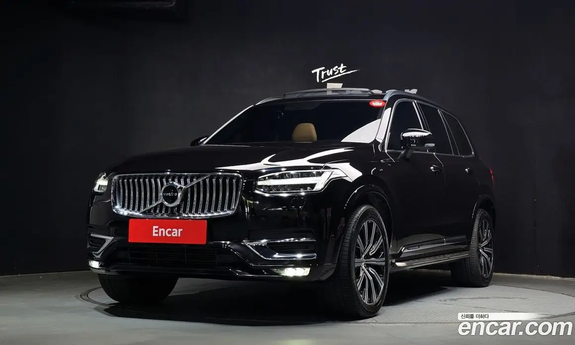 Volvo XC90 2020 2.0 автомат (гидро), фото 1 Volvo XC90 2020 2.0 автомат (гидро), фото 1