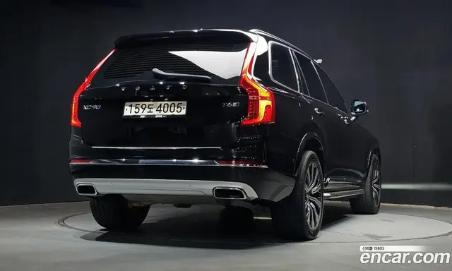 Volvo XC90 2020 2.0 автомат (гидро), миниатюра 2 Volvo XC90 2020 2.0 автомат (гидро), миниатюра 2