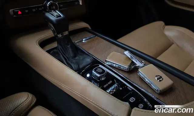 Volvo XC90 2020 2.0 автомат (гидро), миниатюра 12