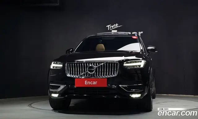 Volvo XC90 2020 2.0 автомат (гидро), миниатюра 3 Volvo XC90 2020 2.0 автомат (гидро), миниатюра 3