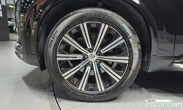 Volvo XC90 2020 2.0 автомат (гидро), миниатюра 5 Volvo XC90 2020 2.0 автомат (гидро), миниатюра 5