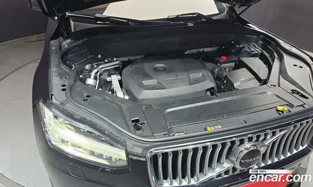 Volvo XC90 2020 2.0 автомат (гидро), миниатюра 6 Volvo XC90 2020 2.0 автомат (гидро), миниатюра 6