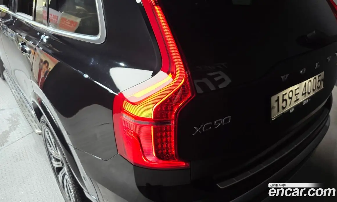 Volvo XC90 2020 2.0 автомат (гидро), фото 9 Volvo XC90 2020 2.0 автомат (гидро), фото 9