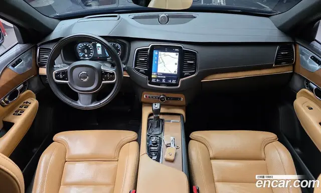 Volvo XC90 2020 2.0 автомат (гидро), миниатюра 10 Volvo XC90 2020 2.0 автомат (гидро), миниатюра 10