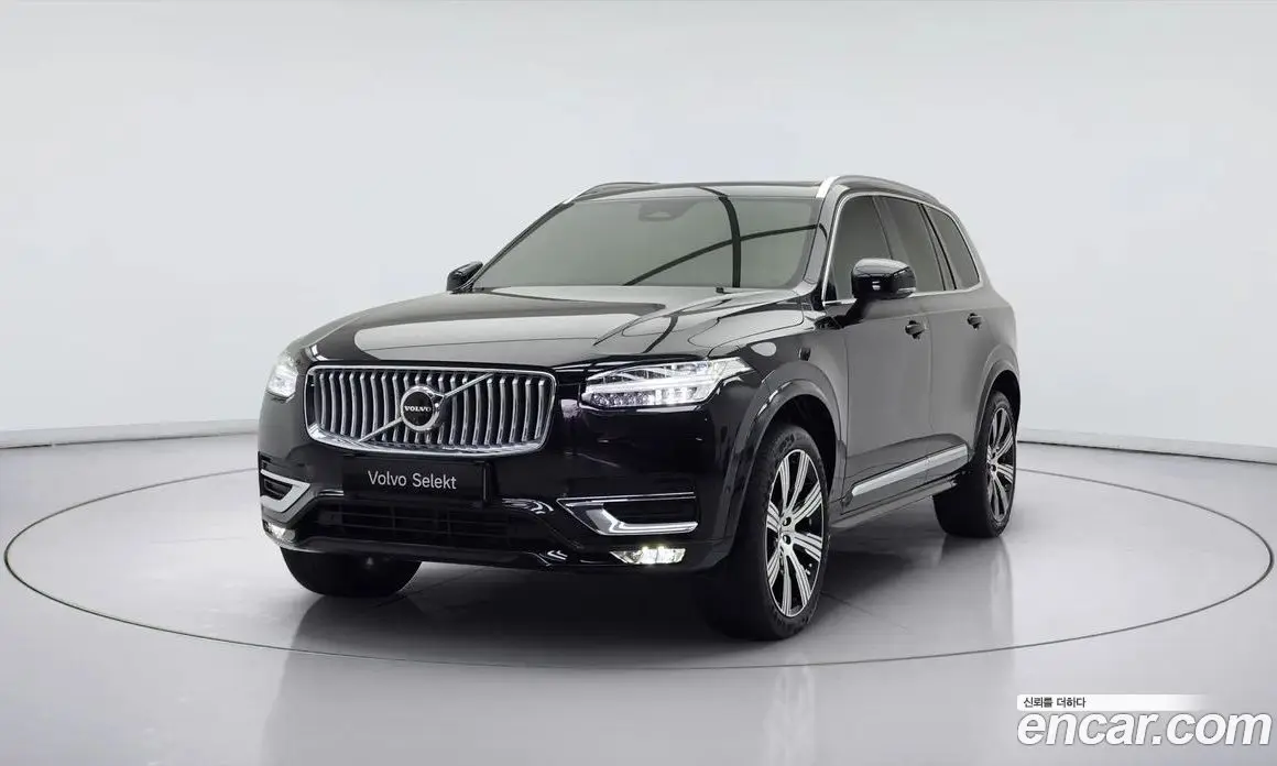 Volvo XC90 2024 2.0 автомат (гидро), фото 1 Volvo XC90 2024 2.0 автомат (гидро), фото 1