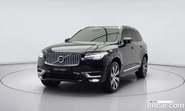 Volvo XC90, 2024, 32 369 км