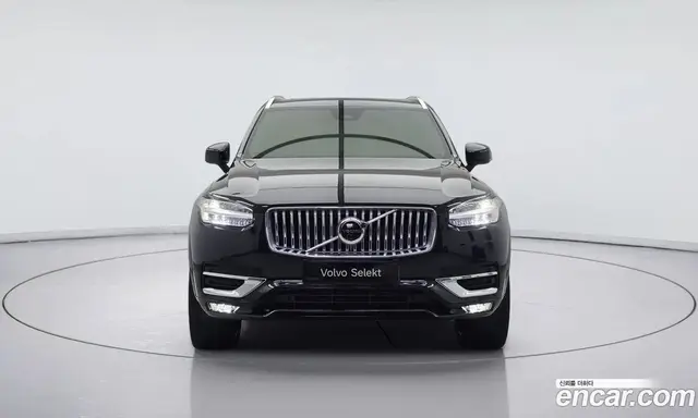 Volvo XC90 2024 2.0 автомат (гидро), миниатюра 2 Volvo XC90 2024 2.0 автомат (гидро), миниатюра 2