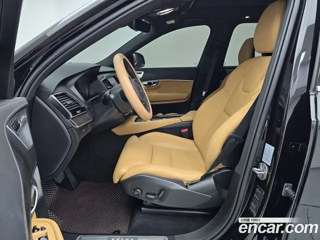 Volvo XC90 2024 2.0 автомат (гидро), миниатюра 11 Volvo XC90 2024 2.0 автомат (гидро), миниатюра 11