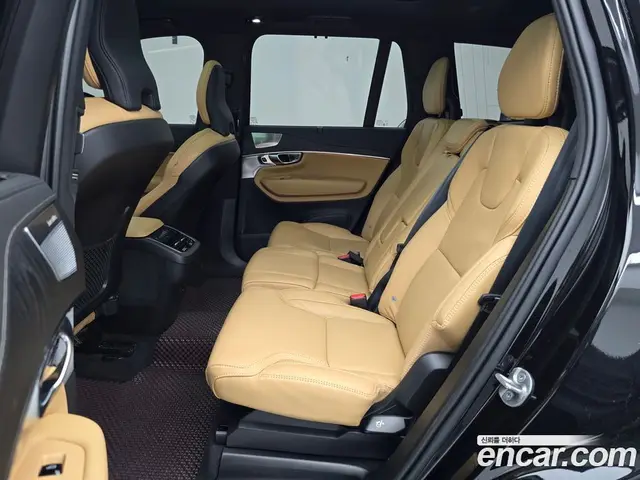 Volvo XC90 2024 2.0 автомат (гидро), миниатюра 12