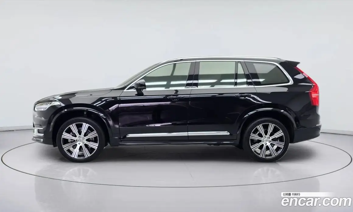 Volvo XC90 2024 2.0 автомат (гидро), фото 3 Volvo XC90 2024 2.0 автомат (гидро), фото 3
