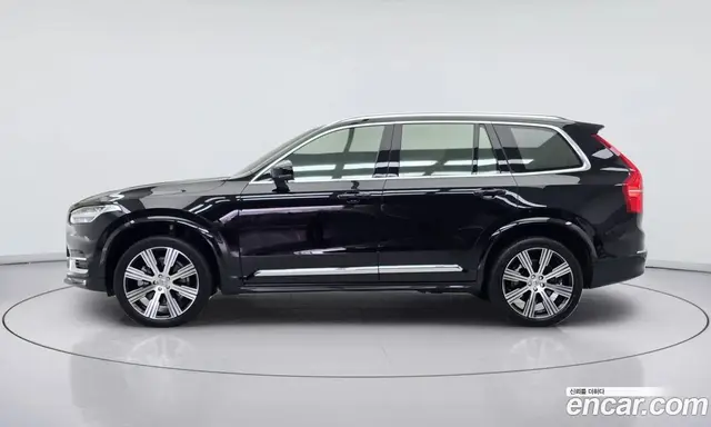 Volvo XC90 2024 2.0 автомат (гидро), миниатюра 3 Volvo XC90 2024 2.0 автомат (гидро), миниатюра 3