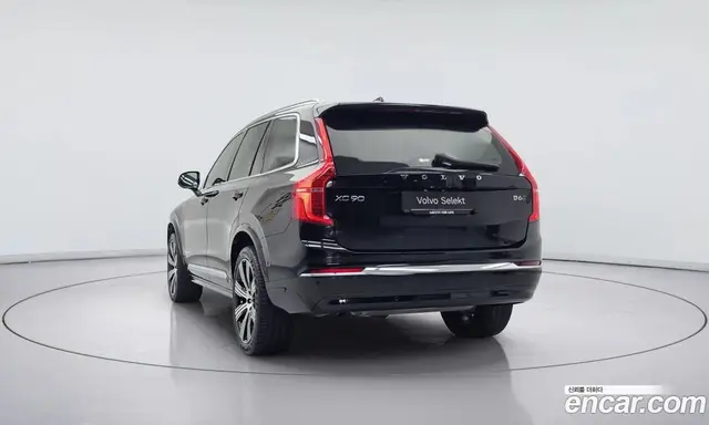 Volvo XC90 2024 2.0 автомат (гидро), миниатюра 4 Volvo XC90 2024 2.0 автомат (гидро), миниатюра 4