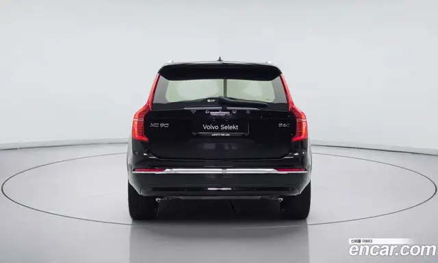 Volvo XC90 2024 2.0 автомат (гидро), миниатюра 5 Volvo XC90 2024 2.0 автомат (гидро), миниатюра 5