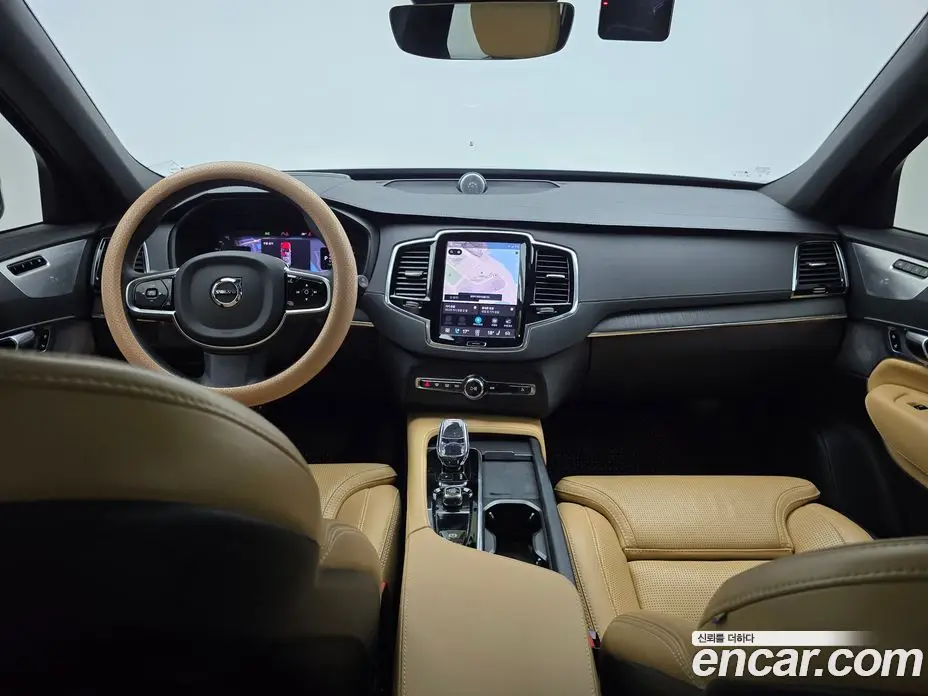 Volvo XC90 2024 2.0 автомат (гидро), фото 9 Volvo XC90 2024 2.0 автомат (гидро), фото 9