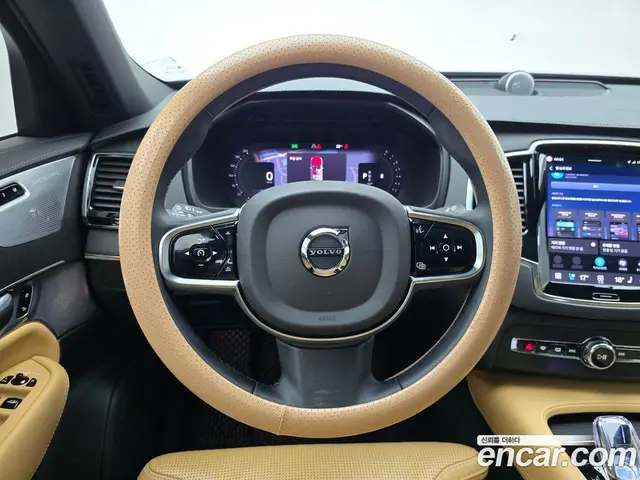 Volvo XC90 2024 2.0 автомат (гидро), миниатюра 10 Volvo XC90 2024 2.0 автомат (гидро), миниатюра 10