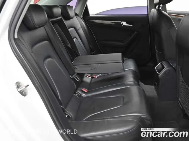 Audi A4 2012 2.0 автомат (гидро), миниатюра 12