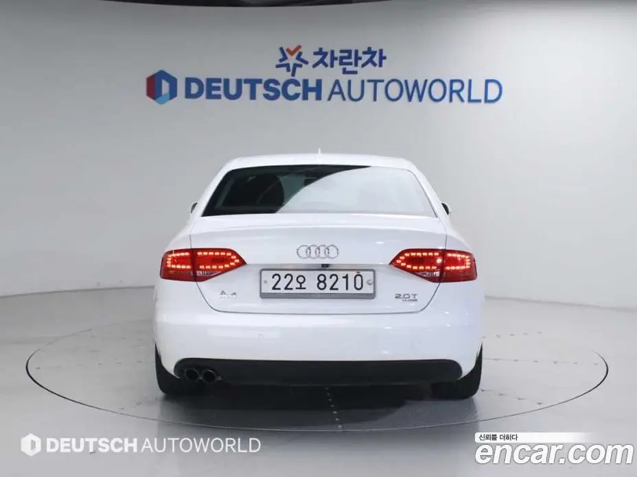 Audi A4 2012 2.0 автомат (гидро), фото 4 Audi A4 2012 2.0 автомат (гидро), фото 4