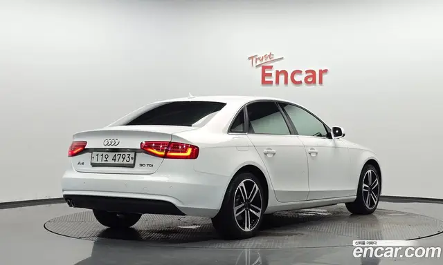 Audi A4, 2015, 131 071 км