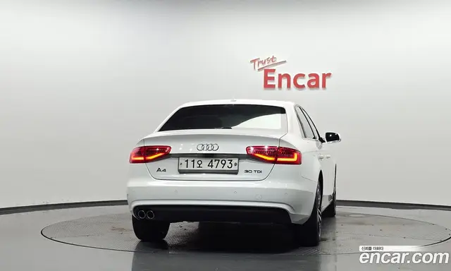 Audi A4 2015 2.0 автомат (гидро), миниатюра 3