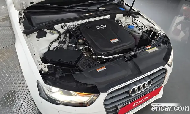 Audi A4 2015 2.0 автомат (гидро), миниатюра 5