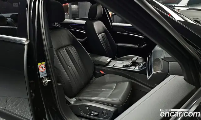 Audi A6 2021 3.0 автомат (гидро), миниатюра 12