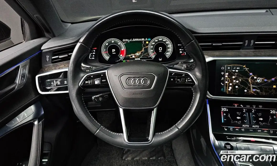 Audi A6 2021 3.0 автомат (гидро), фото 18 Audi A6 2021 3.0 автомат (гидро), фото 18