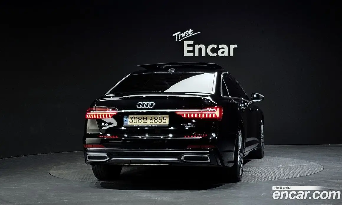 Audi A6 2021 3.0 автомат (гидро), фото 3 Audi A6 2021 3.0 автомат (гидро), фото 3