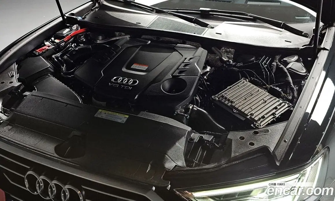 Audi A6 2021 3.0 автомат (гидро), фото 5 Audi A6 2021 3.0 автомат (гидро), фото 5