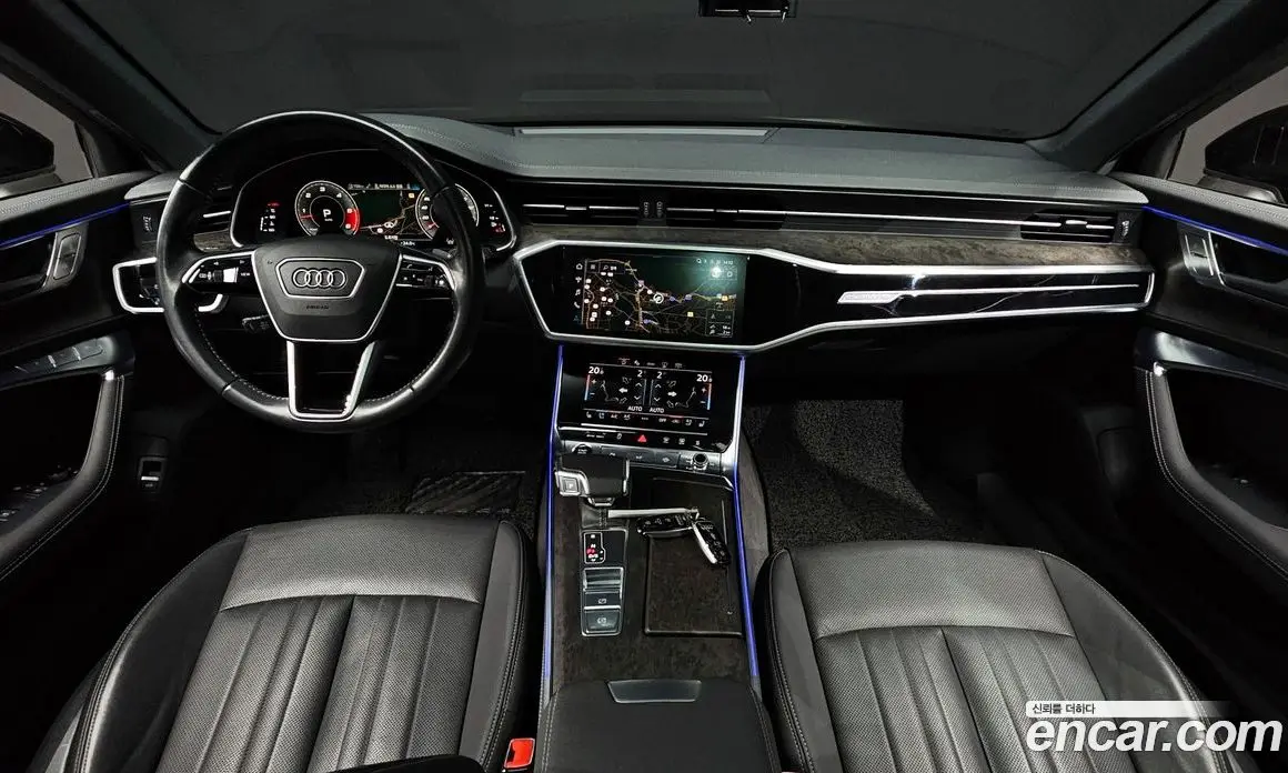 Audi A6 2021 3.0 автомат (гидро), фото 9 Audi A6 2021 3.0 автомат (гидро), фото 9