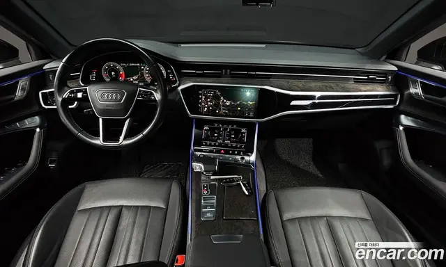Audi A6 2021 3.0 автомат (гидро), миниатюра 9 Audi A6 2021 3.0 автомат (гидро), миниатюра 9
