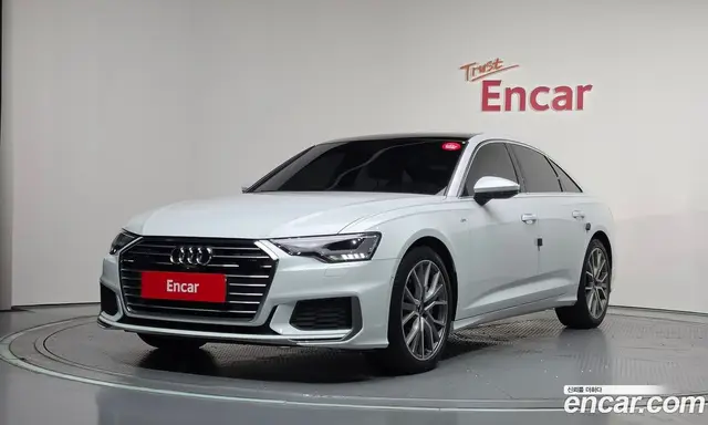 Audi A6, 2023, 53 847 км