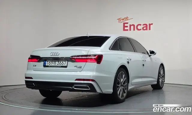 Audi A6 2023 3.0 автомат (гидро), миниатюра 2 Audi A6 2023 3.0 автомат (гидро), миниатюра 2