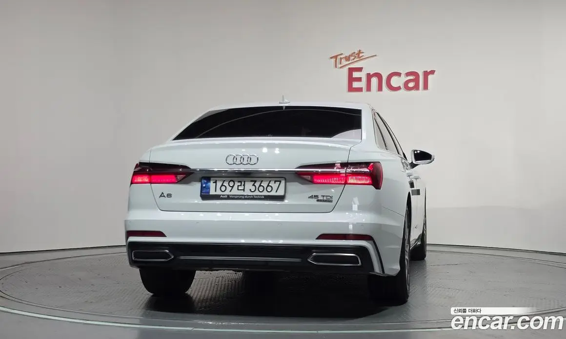 Audi A6 2023 3.0 автомат (гидро), фото 4 Audi A6 2023 3.0 автомат (гидро), фото 4