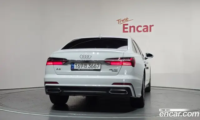 Audi A6 2023 3.0 автомат (гидро), миниатюра 4 Audi A6 2023 3.0 автомат (гидро), миниатюра 4