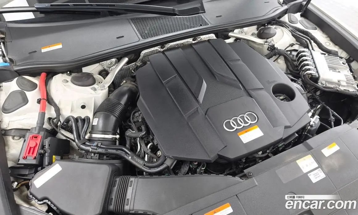 Audi A6 2023 3.0 автомат (гидро), фото 6 Audi A6 2023 3.0 автомат (гидро), фото 6