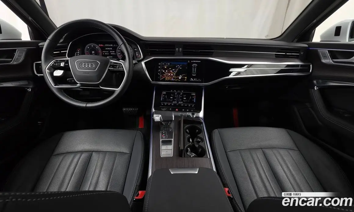 Audi A6 2023 3.0 автомат (гидро), фото 10 Audi A6 2023 3.0 автомат (гидро), фото 10