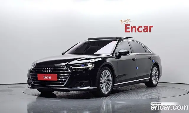 Audi A8, 2021, 81 088 км
