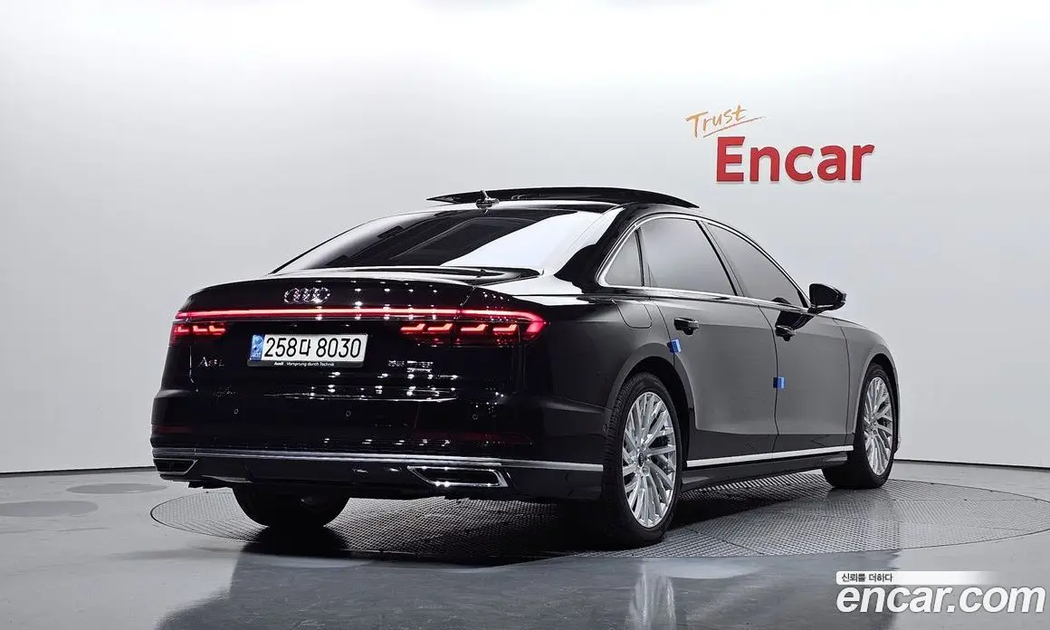 Audi A8 2021 3.0 автомат (гидро), фото 2 Audi A8 2021 3.0 автомат (гидро), фото 2