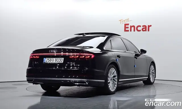 Audi A8 2021 3.0 автомат (гидро), миниатюра 2 Audi A8 2021 3.0 автомат (гидро), миниатюра 2